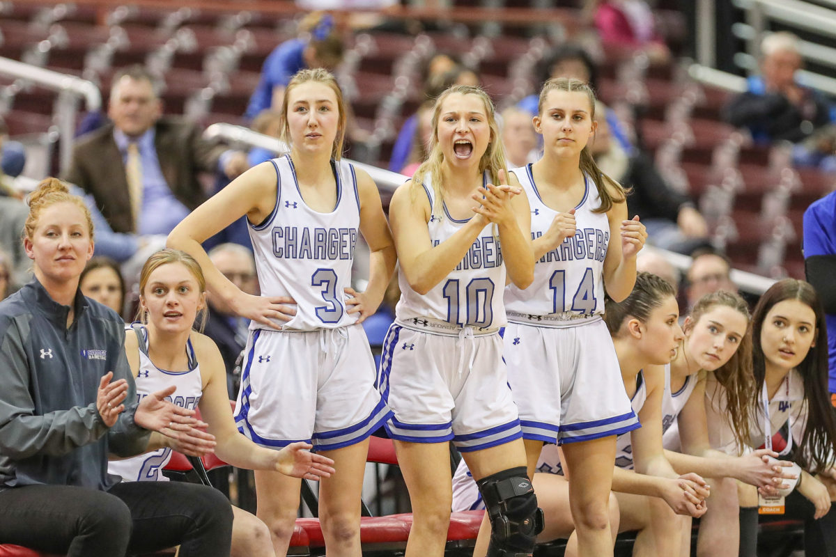 Idaho Girl's 2A State Championship - Aberdeen v Cole Valley - Photo by Loren Orr Photography LLC/LorrenOrr.com